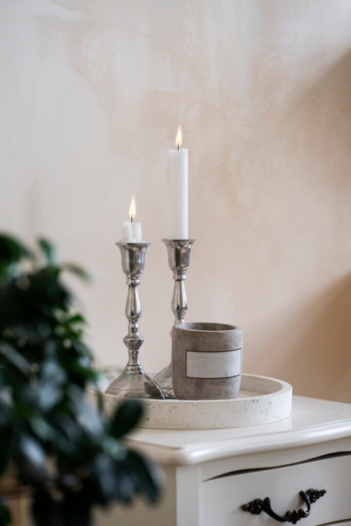 Mono Candle holder — view 1